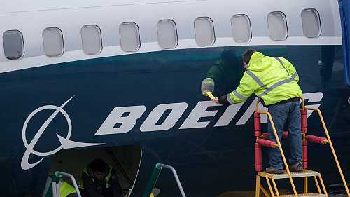 Boeing Employee Claims White Co-Workers Hung Noose, Urinated on His Chair Boeing Employee Claims White Co-Workers Hung Noose, Urinated on His Chair