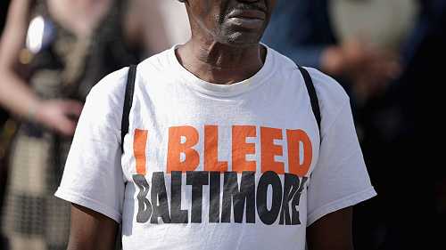 #WeAreBaltimore: Residents, Mayor, Even the City's Newspaper Clap Back at Trump After Vile, Racist Tweets