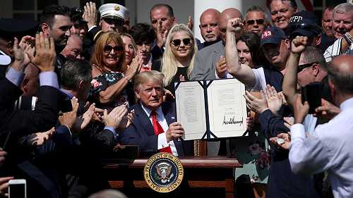 President Trump Is a Modern-Day Forrest Gump President Trump Is a Modern-Day Forrest Gump