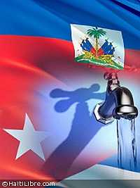 Haiti - Cuba : Rehabilitation and extension of the water network in the Great North - HaitiLibre.com : Haiti news 7/7
