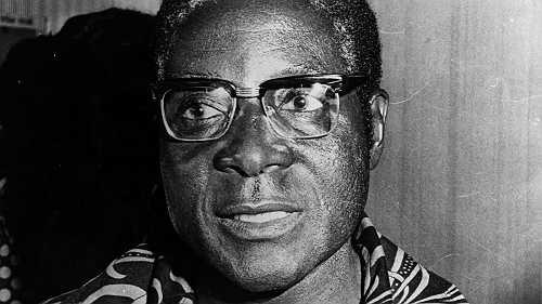 Robert Mugabe, Veteran President Of Zimbabwe, Dead At 95