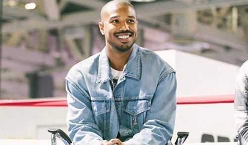 Michael B. Jordan Admits He’s Hooked Up With Women Who’s Slid In His DMs: ‘I’m Human’ Michael B. Jordan Admits He’s Hooked Up With Women Who’s Slid In His DMs: ‘I’m Human’