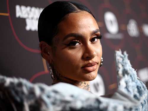 Kehlani comes out: 