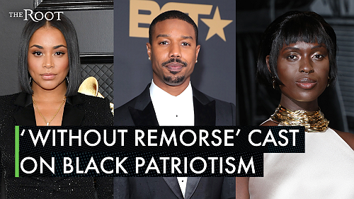 'Black Americans Built America': The Cast of Without Remorse on the Complexities of Black Patriotism 'Black Americans Built America': The Cast of Without Remorse on the Complexities of Black Patriotism