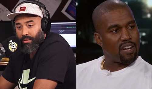 Ebro Darden Told Kanye West That He Wouldn’t Help Him Set Up Trump-Kaepernick Meeting Ebro Darden Told Kanye West That He Wouldn’t Help Him Set Up Trump-Kaepernick Meeting