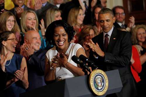 Jahana Hayes Could Be Connecticut's First Black Democrat In Congress