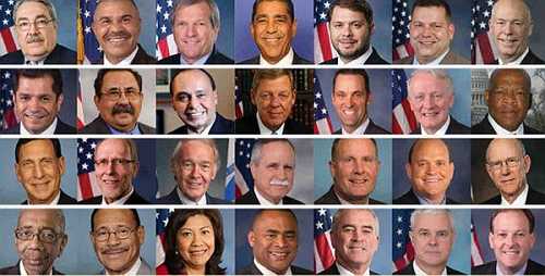 Test Proves Amazon’s Facial Recognition System Is Faulty as 28 Lawmakers Are ID’d as Criminals