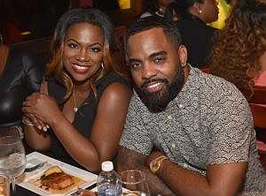 Kandi Burrus Praises Husband Todd Tucker as They Open Another Restaurant Location Kandi Burrus Praises Husband Todd Tucker as They Open Another Restaurant Location