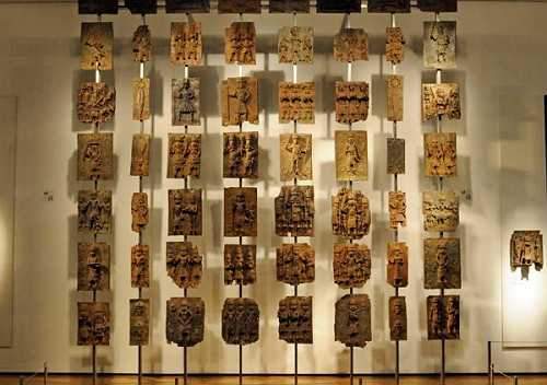 Nigeria Open to Borrowing Its Own Stolen Benin Bronzes from Britain&nbsp;