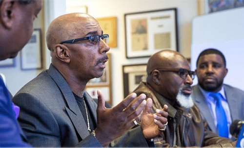 Black Employees Sue Over Alleged Racist Graffiti, Nooses Hung at San Francisco High-Rise Construction