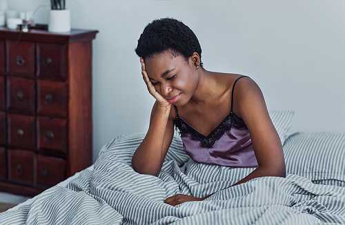 7 things that happen to you when you don't sleep at night
