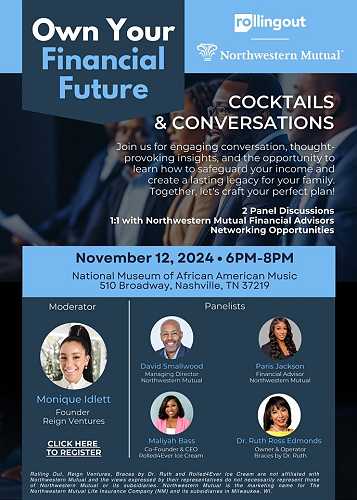 Nashville, Prepare for your financial future! Gain valuable insights and strategies!