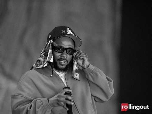 Kendrick Lamar drops surprise album 'GNX'