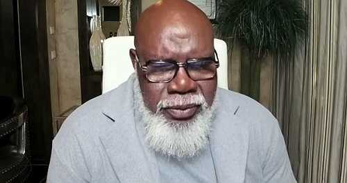 Bishop T.D. Jakes Reveals He Had Emergency Surgery After Health Scare Bishop T.D. Jakes Reveals He Had Emergency Surgery After Health Scare