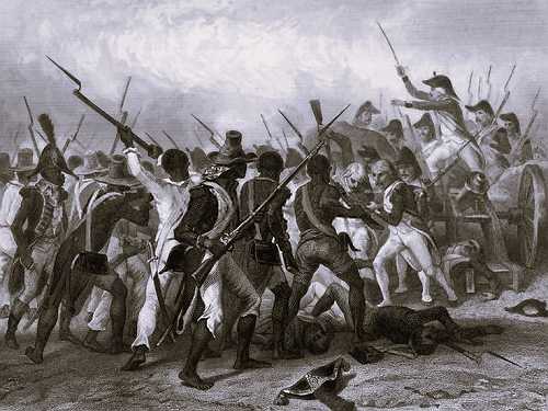 Haiti and the Unfinal Fact of Freedom: Its Ongoing Struggle for Life and Liberation.