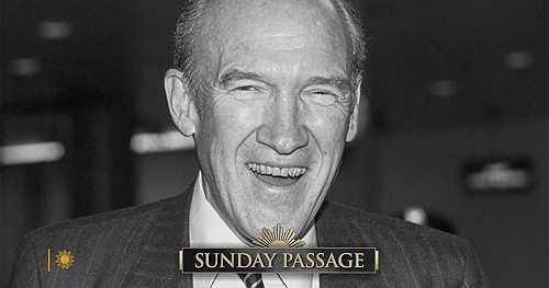 Passage: In memoriam