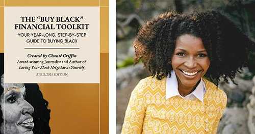 Introducing Your Year-Long, Step-By-Step Guide to Buying Black