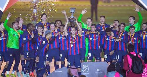 Barcelona celebrates La Liga title with victory parade | Africanews
