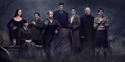 A Different Spooky: Check Out The Addams Family Like You've Never Seen Them Before In A Special Sneak Peek Of 'Wednesday' Season 2