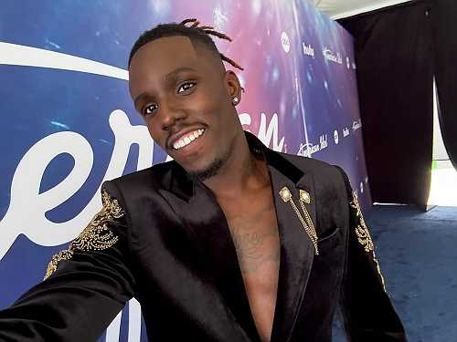 Jamal Roberts Wins Season 23 of 'American Idol' - Y'all Know What Jamal Roberts Wins Season 23 of 'American Idol' - Y'all Know What