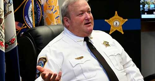 Trump pardons Virginia sheriff convicted of taking bribes