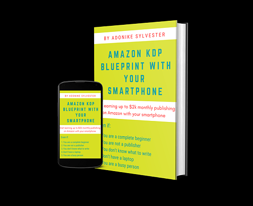 Buy Amazon kdp for all device's by Orji kelechi Emmanuel on Selar Buy Amazon kdp for all device's by Orji kelechi Emmanuel on Selar