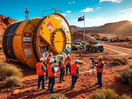 Boost Mine Productivity with Reliable, Heavy-Duty Mining Cables