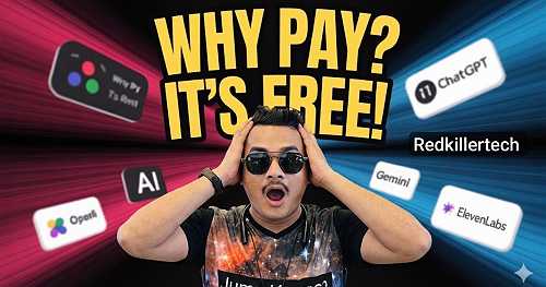 100% FREE AI Tools That Replace ChatGPT, ManyChat & More (2026) 🚀 | No Cost, Unlimited Productivity