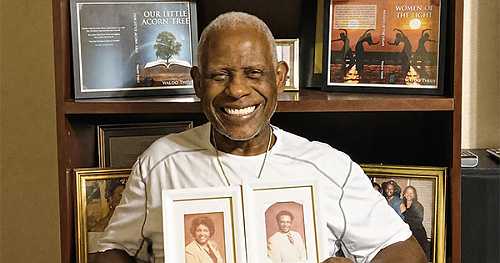 Black Author Celebrates New Ownership of Publishing Company, Showcasing a Lifetime of Inspirational Family Writings Black Author Celebrates New Ownership of Publishing Company, Showcasing a Lifetime of Inspirational Family Writings