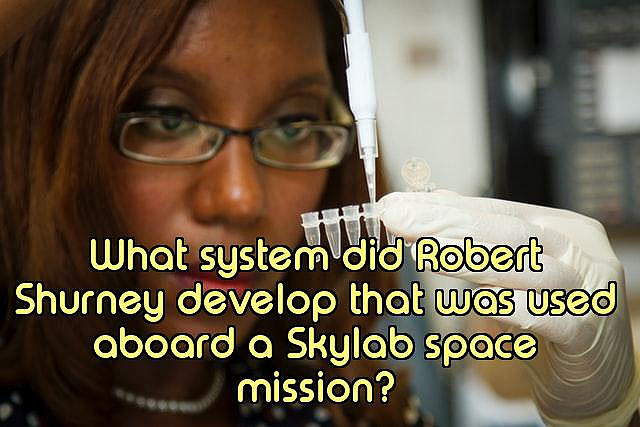 How Well Do You Know Blacks in Science