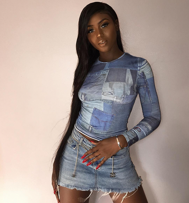 #ILoveBlackWomen
