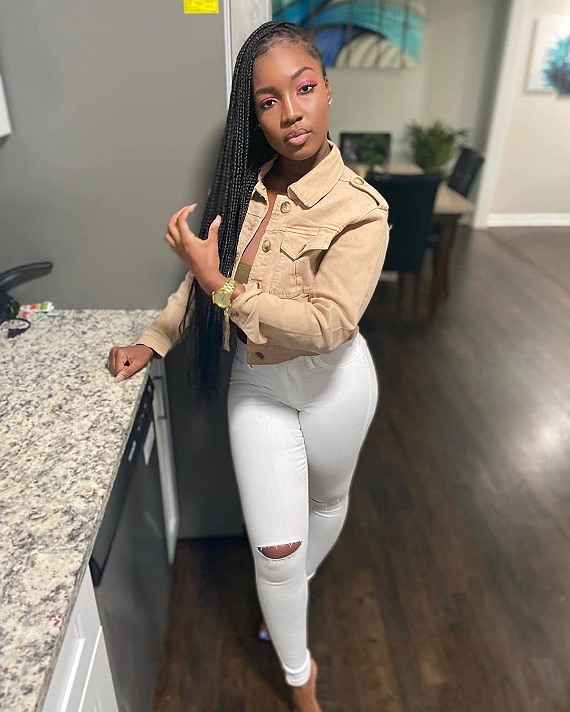 #ILoveBlackWomen