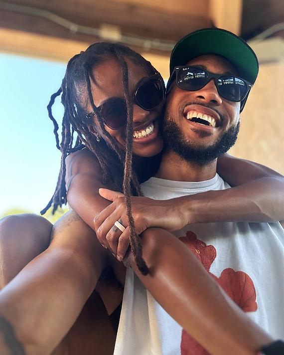 #BlackAndStrong