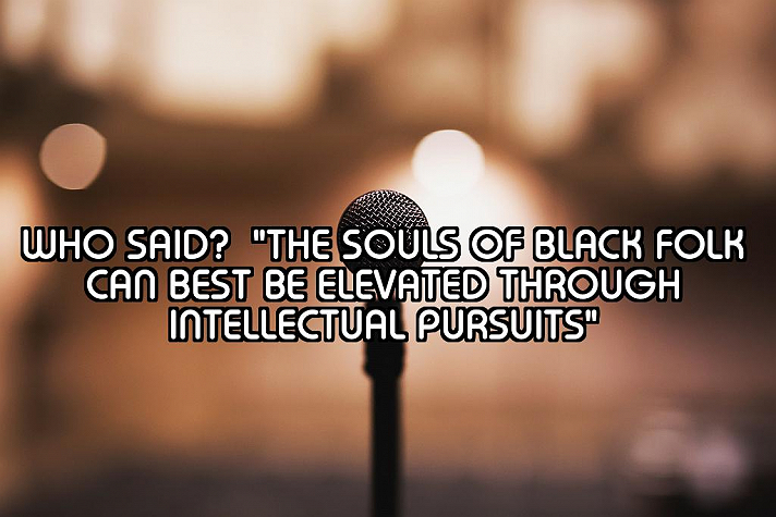 Black history