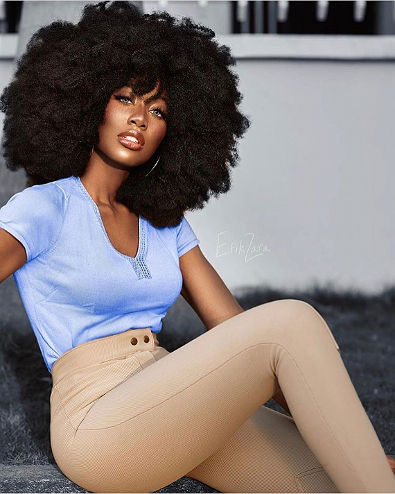 #ILoveBlackWomen