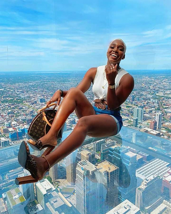 #ILoveBlackWomen