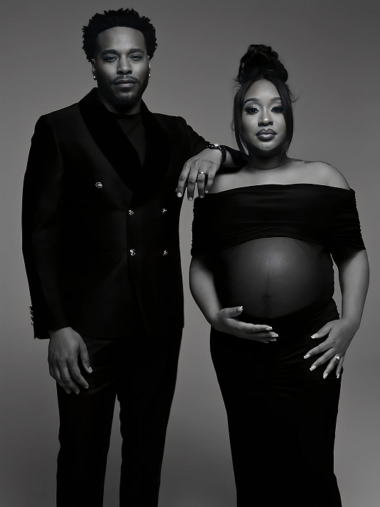 #BlackAndStrong