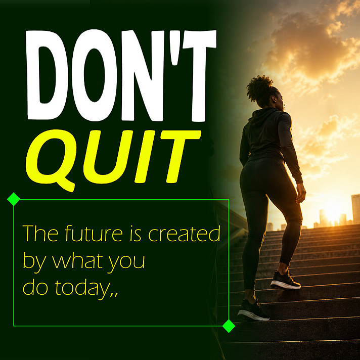 Whats your biggest goal this year?
