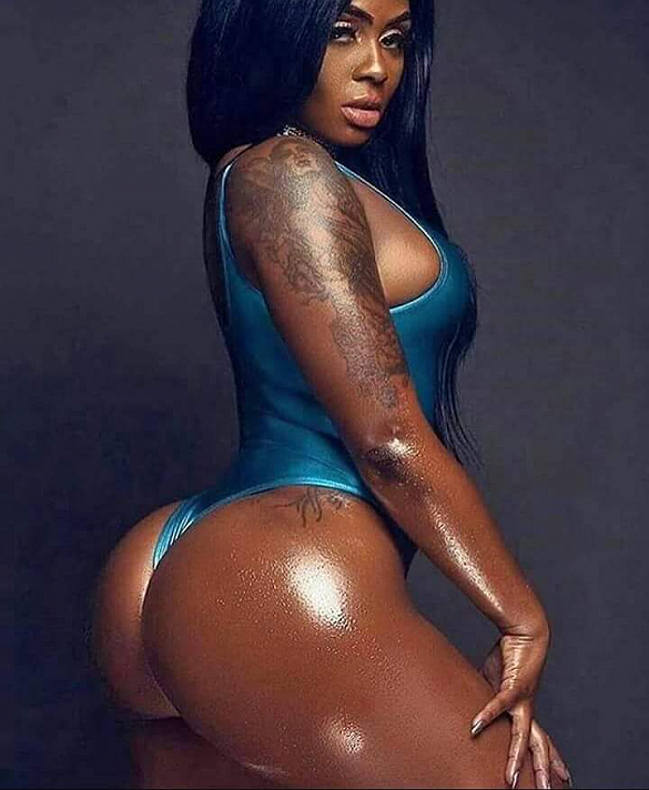 #ILoveBlackWomen