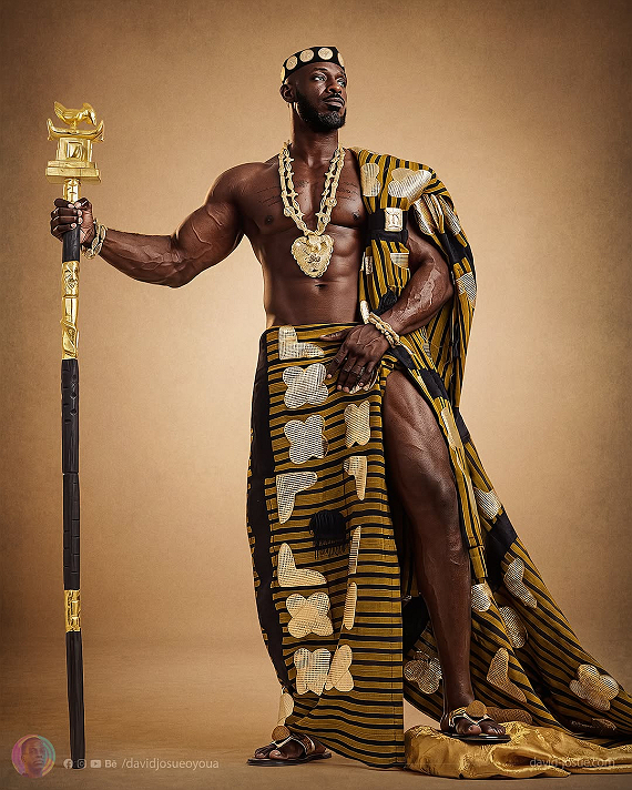 #BlackAndStrong